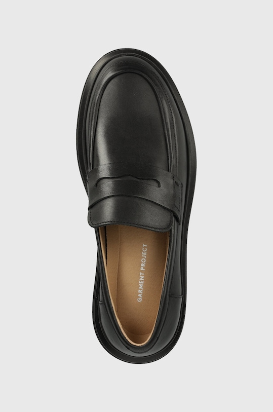 GARMENT PROJECT mocasini de piele June Loafer negru GPW2403.999
