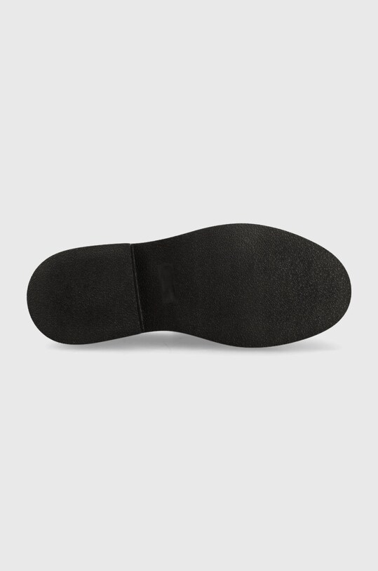 GARMENT PROJECT mokasyny skórzane June Loafer GPW2403.999 czarny