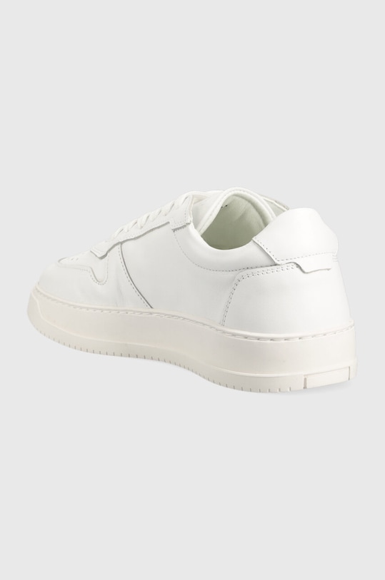 Scarpe GARMENT PROJECT sneakers in pelle Legacy GPW2423.100 bianco