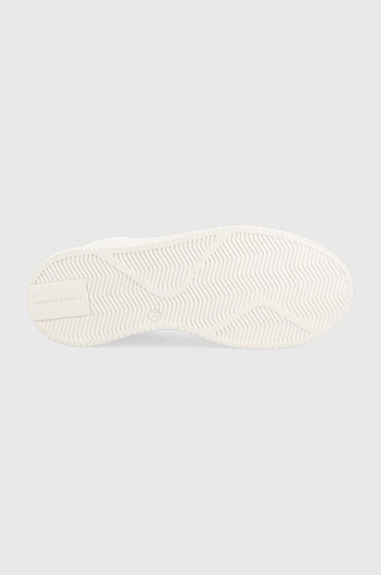 GARMENT PROJECT sneakers in pelle Legacy GPW2423.100 bianco