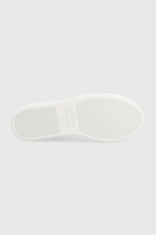 GARMENT PROJECT sneakersy skórzane Type GPWF1774.100 biały