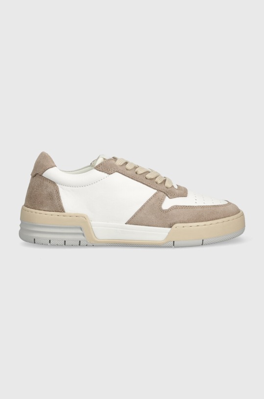 GARMENT PROJECT bőr sportcipő Legacy 80s velúr bőr bézs GPWF2490.435