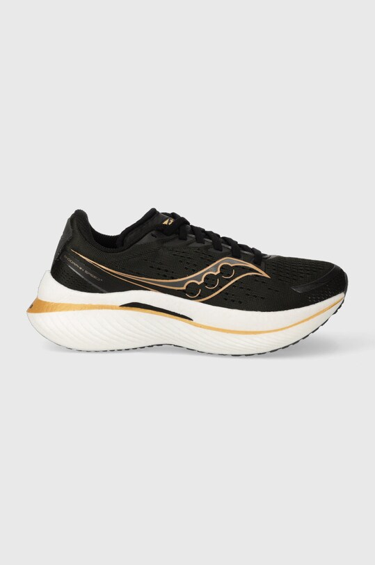 Saucony buty do biegania Endorphin Speed 3 syntetyczny czarny S10756.10