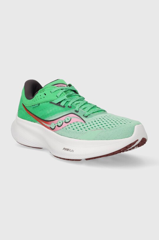 Saucony buty do biegania Ride 16 S10830.25 zielony AW23