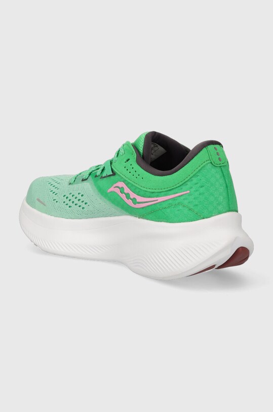 Obuwie Saucony buty do biegania Ride 16 S10830.25 zielony