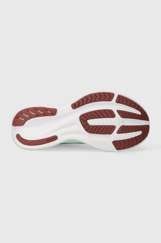 Saucony buty do biegania Ride 16 S10830.25 zielony