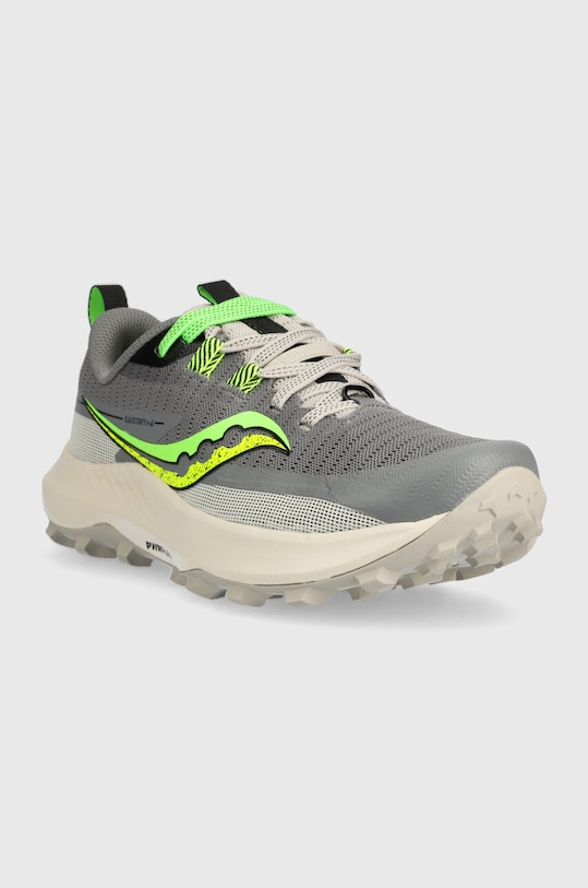 Topánky Saucony 13 PEREGRINE S10838.75 sivá AW23