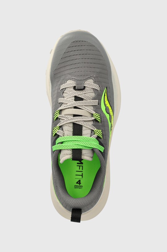Черевики Saucony Peregrine 13 сірий S10838.75
