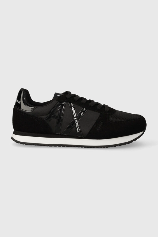 Armani Exchange sneakers sintetic negru XDX031.XV137.K001