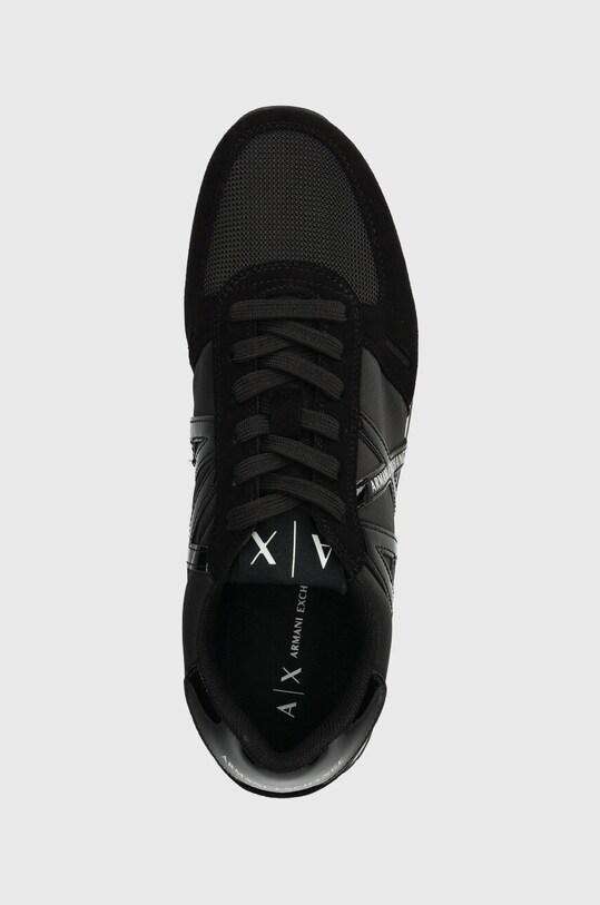 Armani Exchange sneakers negru XDX031.XV137.K001