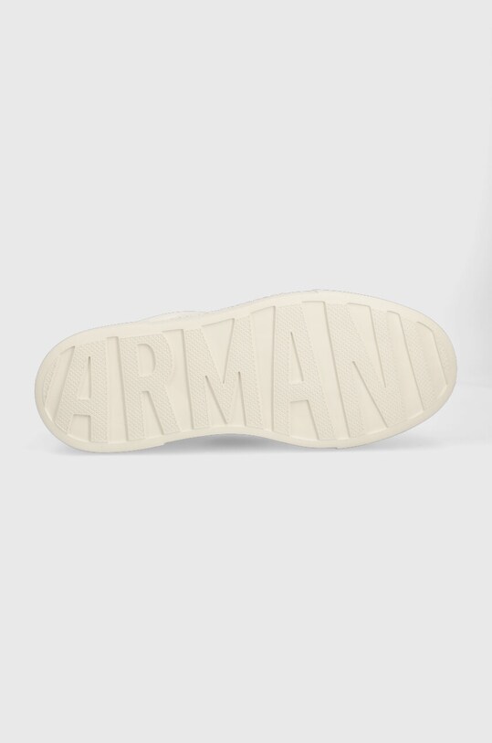 Tenisice Armani Exchange XDX134.XV726.K617 bež