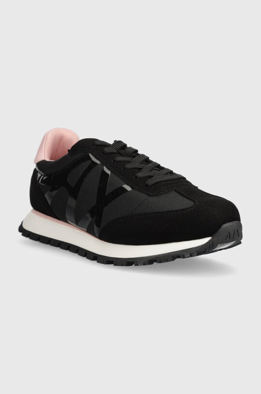 Tenisice Armani Exchange XDX138.XV732.K700 crna AW23