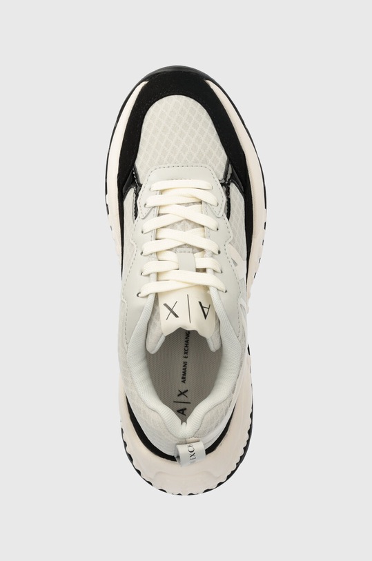 Кроссовки Armani Exchange серый XDX141.XV740.S951