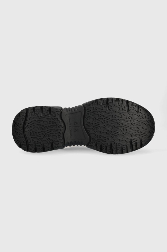 Кроссовки Armani Exchange XDX141.XV740.S951 серый