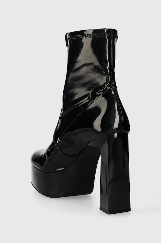 Obuwie Armani Exchange botki XDM013.XV753.00002 czarny