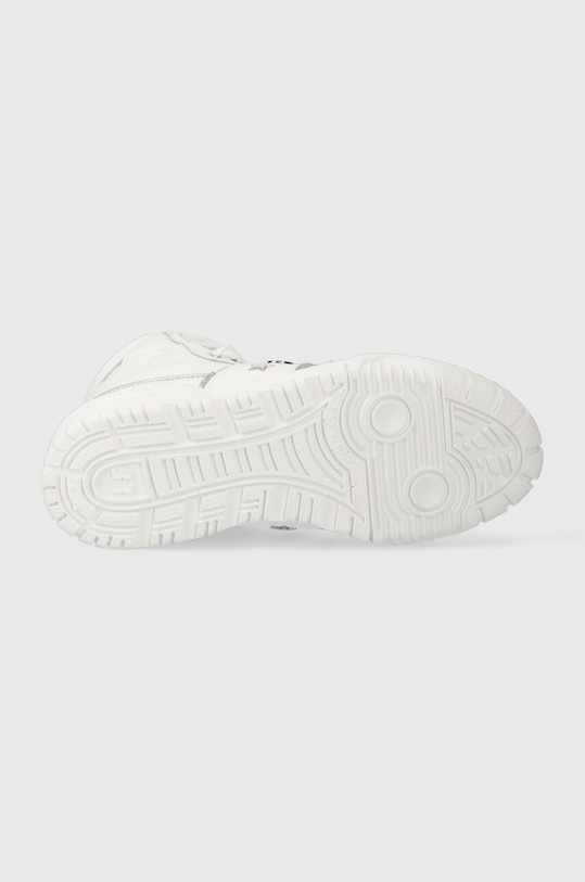 Chiara Ferragni bőr sportcipő CF3208.064 fehér