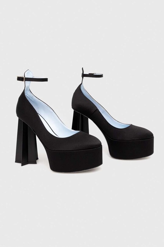 Γοβάκια Chiara Ferragni CF3240.001 μαύρο AW23