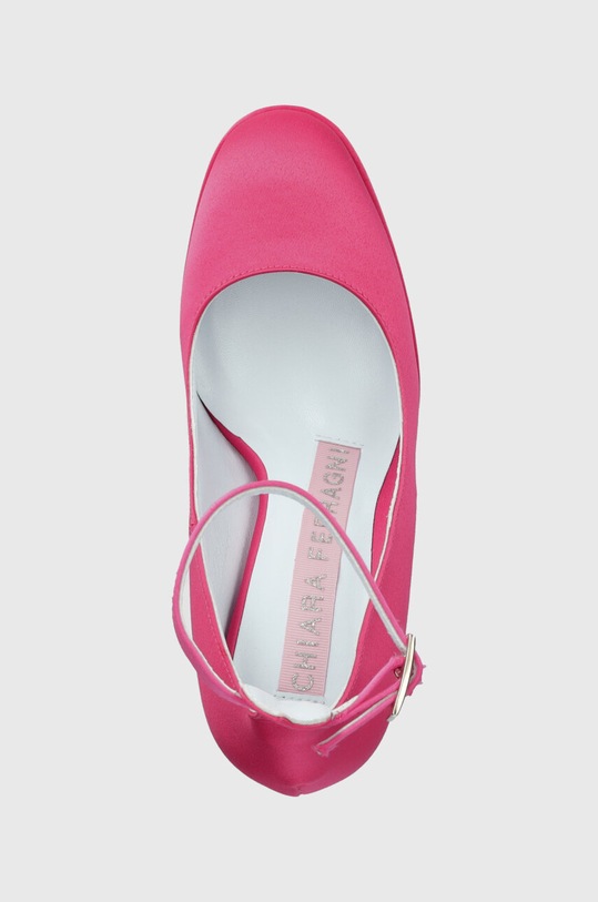 Chiara Ferragni czółenka różowy CF3240.011