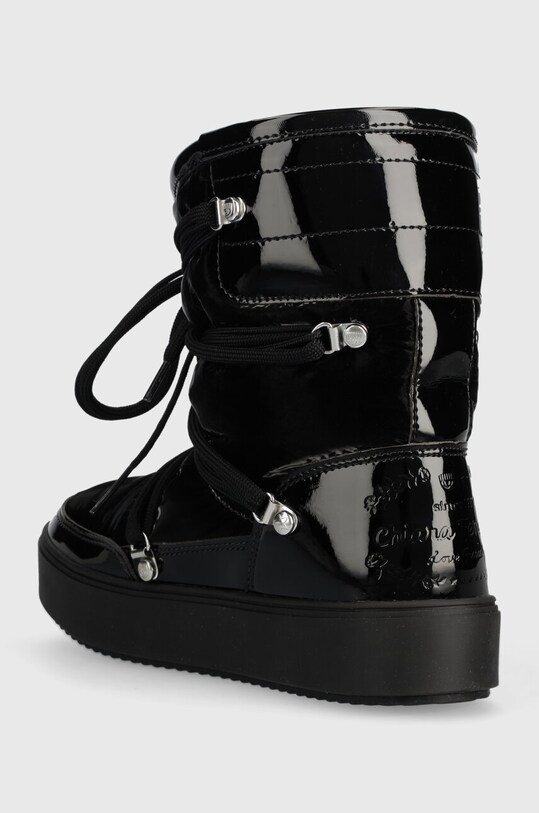 Obuv Snehule Chiara Ferragni CF3256.001 čierna