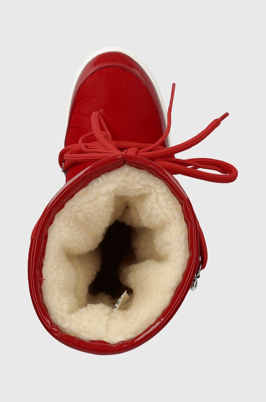 Chiara Ferragni cizme de iarna rosu CF3259.008