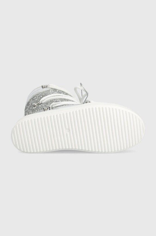 Chiara Ferragni cizme de iarna CF3260.004 argintiu