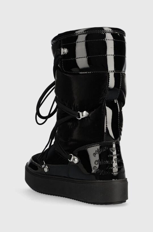 Încălțăminte Chiara Ferragni cizme de iarna CF3259.001 negru