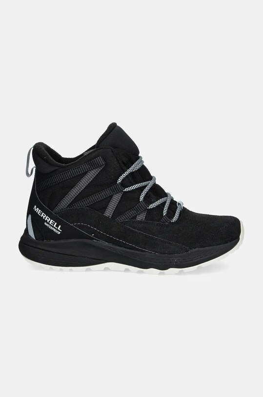 Topánky Merrell Bravada Edge 2 Thermo Demi Mid Waterproof J036804 čierna AW24