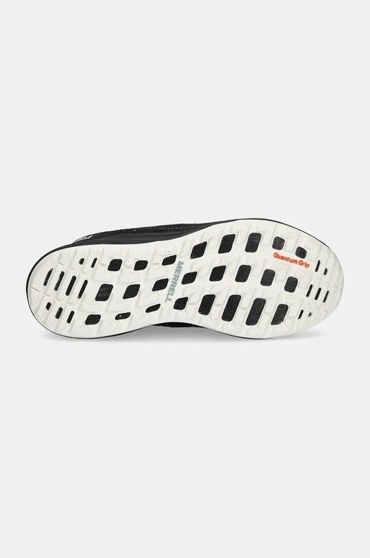 Topánky Merrell Bravada Edge 2 Thermo Demi Mid Waterproof J036804 čierna