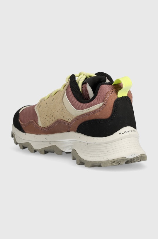 Obuwie Merrell buty Speed Solo J037302 różowy