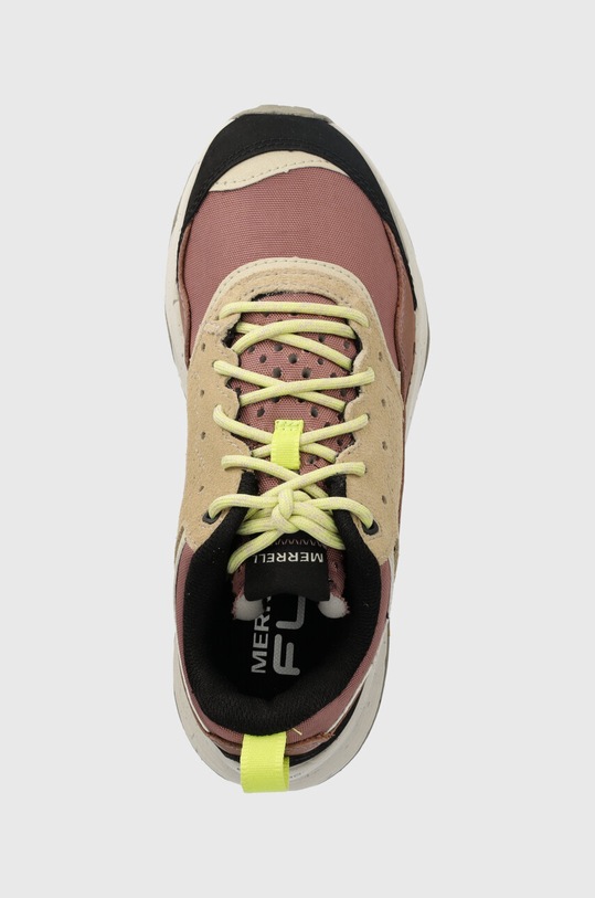 Merrell buty Speed Solo różowy J037302