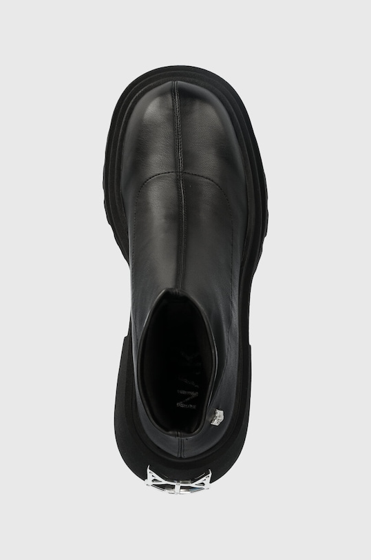 Боти Naked Wolfe Secret черен Secret.Black