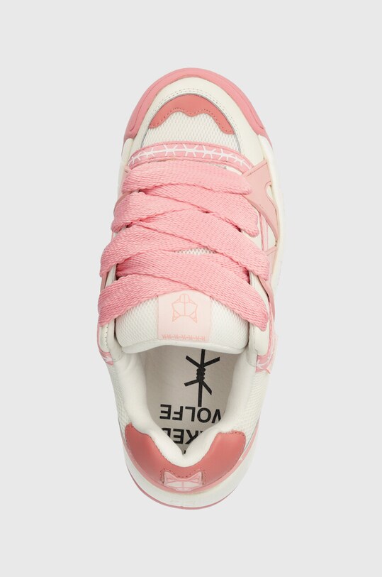 Superge Naked Wolfe Slider roza Slider.Baby.Pink