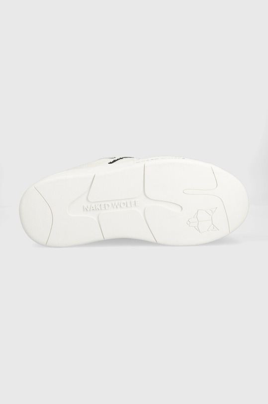 Naked Wolfe sneakers Slider Slider.White alb