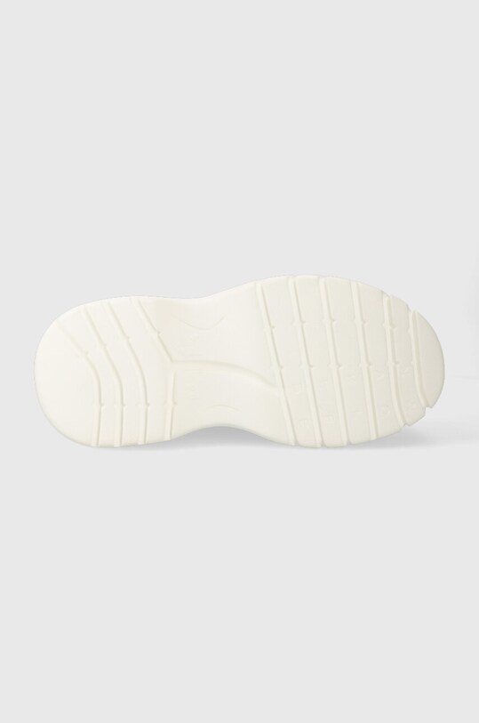 Кожаные кроссовки Naked Wolfe Sprinter Sprinter.White белый