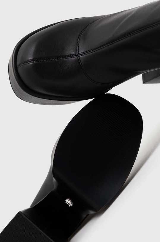 Naked Wolfe botki Sugar czarny Sugar.Black