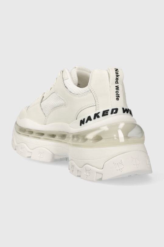 Cipők Naked Wolfe sportcipő Wind Wind.White fehér