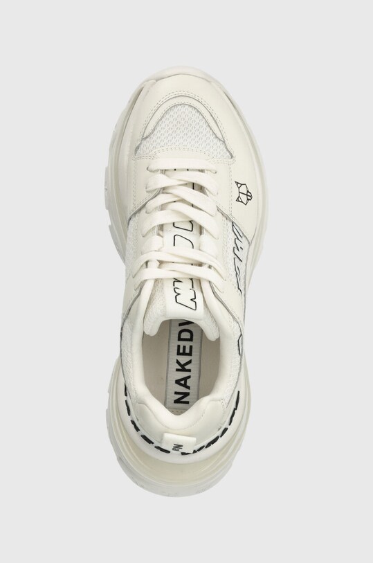 Naked Wolfe sneakersy Wind biały Wind.White