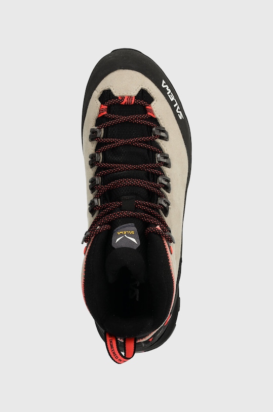 Salewa buty Alp Mate Winter Mid PTX beżowy 00.0000061413