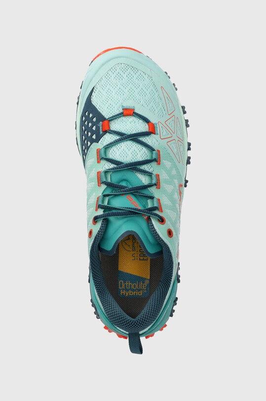Čevlji LA Sportiva Bushido II turkizna 36T638322
