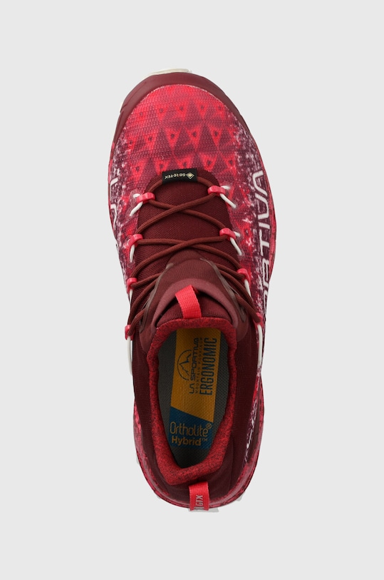 LA Sportiva pantofi Tempesta GTX burgundia 36G312401