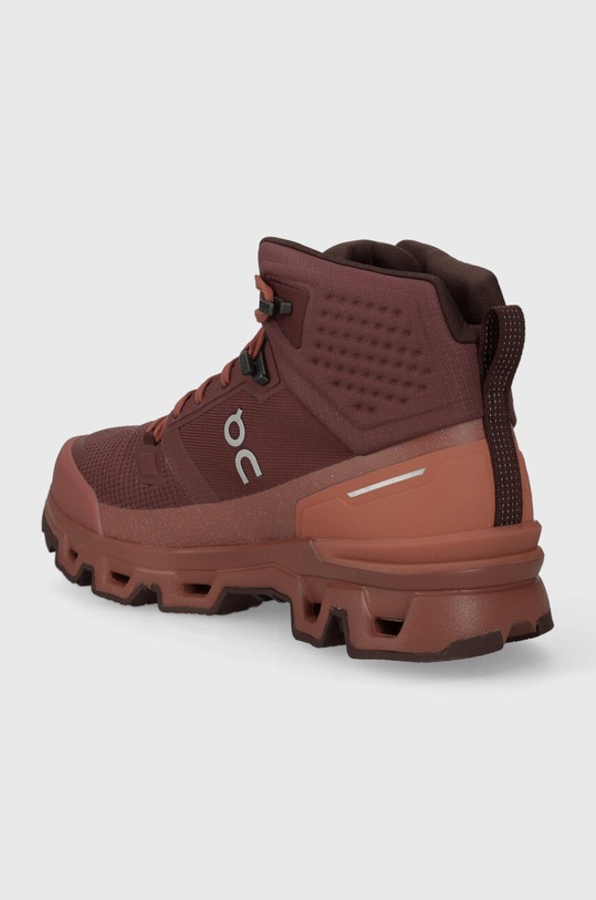 Obuwie ON Running buty Cloudrock 2 Waterproof 6398066 czerwony
