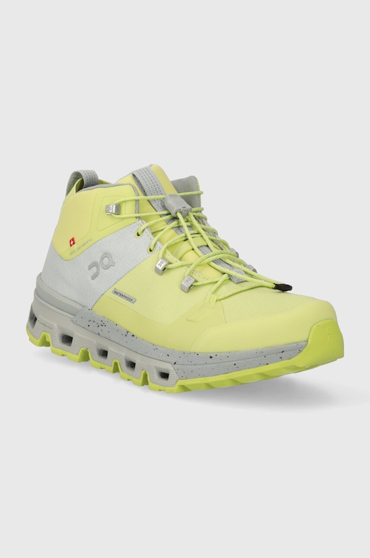 On buty CLOUDTRAX WATERPROOF 3WD10881099 zielony AW23