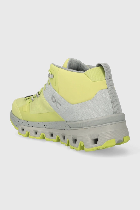 Obuwie ON Running buty CLOUDTRAX WATERPROOF 3WD10881099 zielony