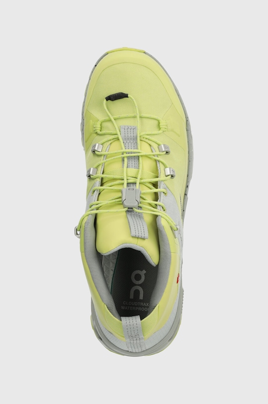 On buty CLOUDTRAX WATERPROOF zielony 3WD10881099