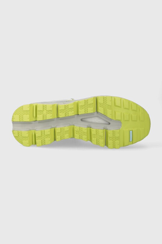 ON Running buty CLOUDTRAX WATERPROOF 3WD10881099 zielony