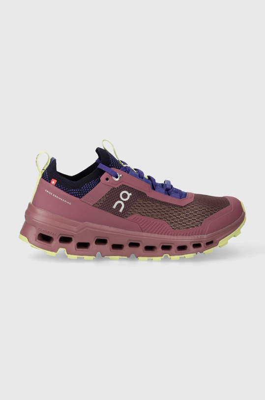 ON Running buty Cloudultra 2 syntetyczny fioletowy 3WD30281483