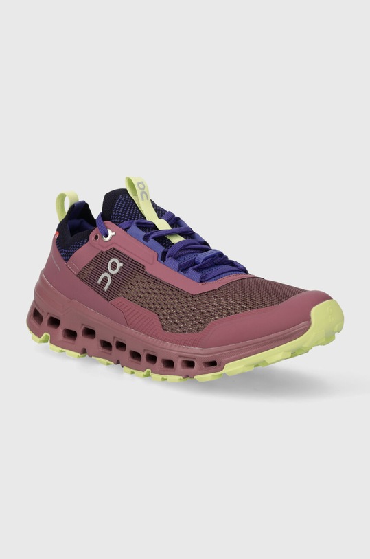 ON Running buty Cloudultra 2 3WD30281483 fioletowy AW23