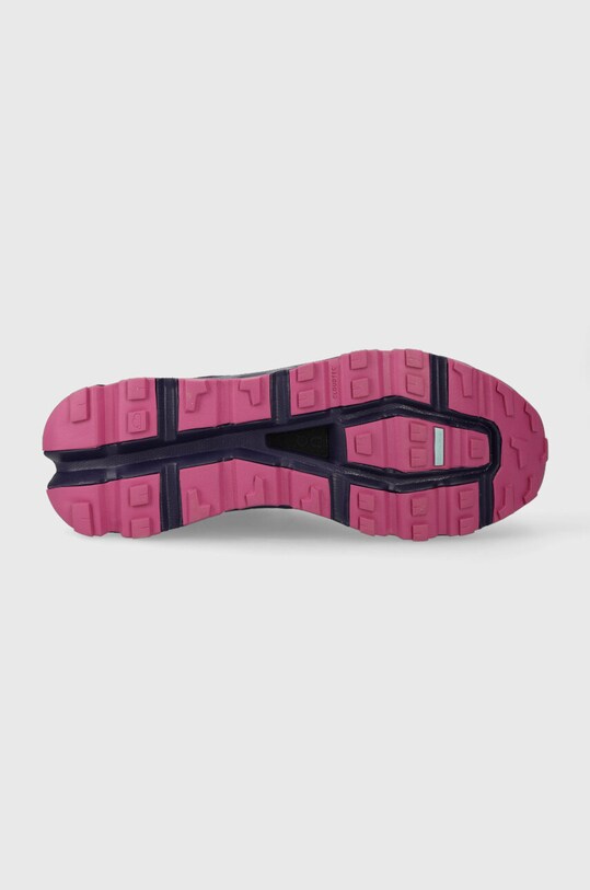 On-running scarpe da corsa Cloudvista Waterproof 7498275 violetto