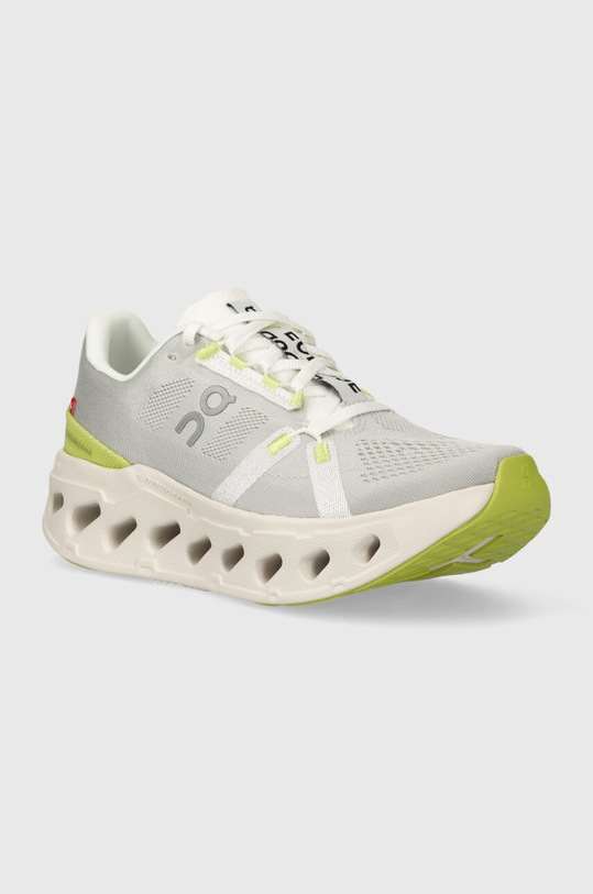 On-running futócipő Cloudeclipse Planet friendly szürke 3WD30090248