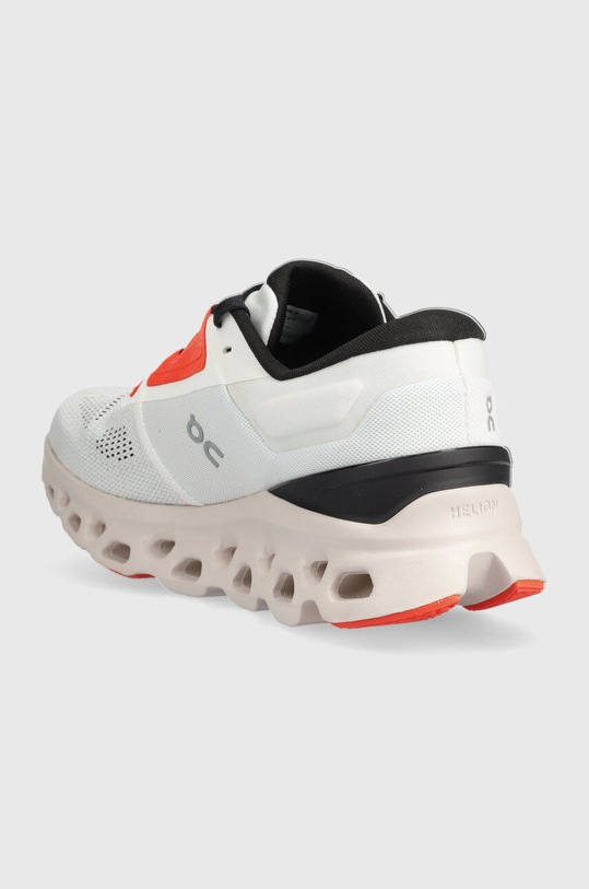 Παπούτσια Παπούτσια για τρέξιμο On-running Cloudstratus 3 3WD30121148 λευκό